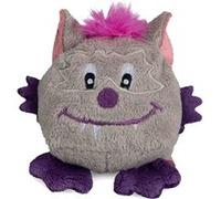 Mbw - Peluche nettoyeur écran monstre 60788 (M160781) gris violet et rose G