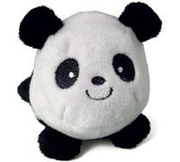 Mbw - Peluche nettoyeur ecran - panda M160439 - noir et blanc G