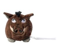 Mbw - Peluche nettoyeur ecran - sanglier M160506 marron Marron G