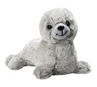 Mbw - Peluche Phoque Selena - 60614 gris Gris G