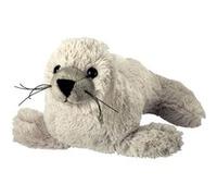 Mbw - Peluche phoque - SILVIA - 60230 gris clair Gris G