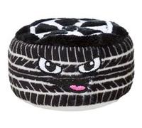 Mbw - Peluche pneu nettoyeur d'ecran - M160765 - noir Noir G