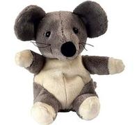 Mbw - Peluche souris grise - 60347