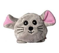 Mbw - Peluche souris - nettoyeur d'ecran - M160445 - gris Gris G