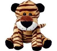 Mbw - Peluche tigre - DAVID - 60032 marron Marron