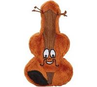 Peluche Violon Nettoyeur D'?Cran - M160642 - Marron