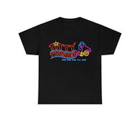 MBWECWS Dusk til Dawn Titty Twisters Bar T-Shirt(XX-Large)