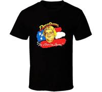 MBWECWS Dusty Rhodes American Dream Wrestling T Shirt(X-Large)