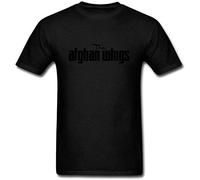 MBWECWS DWHE5P The Afghan Whigs Black Love Men's T-Shirts(Large)