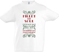 MBWECWS Fillet of Soul Restaurant Kids Boys Children T-Shirt(Medium)