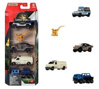 MBX JW PACK 5 VEHICULES