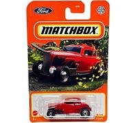 Matchbox – Véhicule à pièces mobiles – Petite voiture – Dès 3 ans