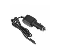 MicroBattery Adaptateur allume-cigare MBXMS-DC0002 43 W pour Microsoft Surface Book, Pro 3/4/5 Noir