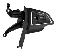 Mbxpxe Boutons Volants pour Ford pour Kuga Voiture | 2017-2020 Pour Focus 2015-2019 Ensemble Bouton Commutation Volant Voiture(Black Right)