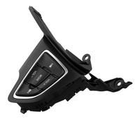 Mbxpxe Boutons Volants pour Ford pour Kuga Voiture | 2017-2020 Pour Focus 2015-2019 Ensemble Bouton Commutation Volant Voiture(Black Right)