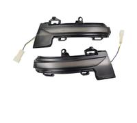 Mbxpxe Clignotant Indicateur Clignotants Rétroviseur LED Dynamiques Pour Skoda Pour Octavia MK3 Pour A7 5E 2014 2015 2016 2017 2018 2019 Clignotants LED(Yellow)