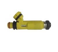 Mbxpxe Connecteur dinjecteur Injecteur Carburant Marque E85 buse Carburant 195500 4450 Jeux 4 pour Mazda 297 Fuel Injector Replacement