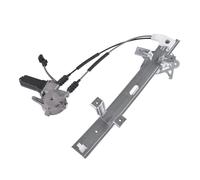 Mbxpxe Kit Réparation Lève-Vitres Électrique Lève-vitre électrique avant droit pour Mitsubishi 3000GT et Dodge Stealth MB641282 lève-vitres électrique