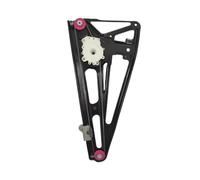 Mbxpxe Kit Réparation Lève-Vitres Électrique Mécanisme de lève-vitre arrière pour BMW Série 7 E38 (1996-2003) 51358125203 lève-vitres électrique(Left)