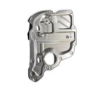 Mbxpxe Kit Réparation Lève-Vitres Électrique Mécanisme de lève-vitre arrière pour VW pour Touran 2003-2011 1T0839461 1T0839462 lève-vitres électrique(1T0839462)