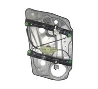 Mbxpxe Kit Réparation Lève-Vitres Électrique Mécanisme de lève-vitre de porte avant pour Benz C250 C300 C350 W204 W212 10-14 A2127201579 lève-vitres électrique(Left)