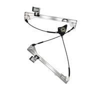 Mbxpxe Kit Réparation Lève-Vitres Électrique Mécanisme De Lève-vitre De Porte Avant Pour VW Pour Bora 2009-2012 18G837461B 18G837462B lève-vitres électrique(Front left)