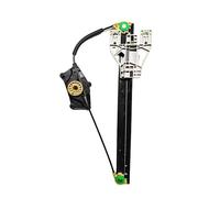 Mbxpxe Kit Réparation Lève-Vitres Électrique Régulateur De Mécanisme De Lève-vitre De Porte Arrière Pour Q3 11-19 8U0839461B 8U0839462B lève-vitres électrique(Rear right)