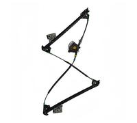 Mbxpxe Kit Réparation Lève-Vitres Électrique Régulateur de mécanisme de lève-vitre de porte avant pour Boxster 911 996 1998-2005 99654207504 99654207604 lève-vitres électrique(99654207604)