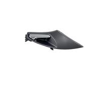 Mbxpxe Poignee Porte Interieur Poignée Intérieure Porte Chromée Avec Garniture Noire Pour Chery Pour A3 M11 Tengo Chance/Niche Cielo Skin Orinoco J3 Poignée Porte(Front right)