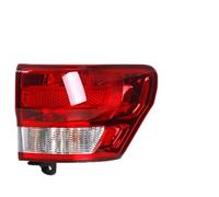 Mbxpxe Rear Tail Lights Feu Arrière De Voiture 55079420AD, Feu De Freinage Arrière, Feu Antibrouillard Pour Jeep Pour Grand Pour Cherokee 2011-2013 55079414AF voiture Feu arrière(Outside Right)