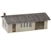 MBZ 14360 N Petit hangar de stockage à marchandises