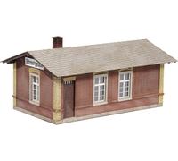 MBZ 14501 N Bâtiment de station de mine étroite