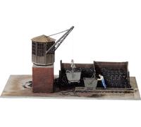 MBZ 16364 Z Installation de charbon de petite taille sans charbon hydraulique