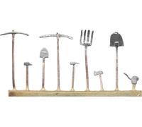 MBZ 30280 Outil de construction de voie H0 modèle fini