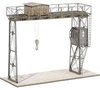 MBZ 73022 H0 Grue de surcharge avec entraînement