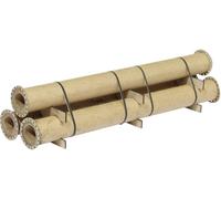 MBZ Modellbahnzubehör Tubes en acier 80210 H0