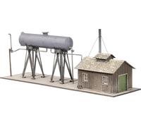 MBZ 80282 H0 Station de remplissage diesel