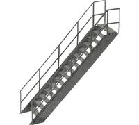 MBZ 80245 H0 Escaliers 1 pc(s)