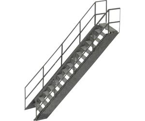 MBZ Falltreppe 80245 H0 Escaliers H0
