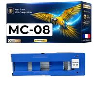 MC-08 MC08 1320B006 Kit de Maintenance Compatible pour Canon imagePROGRAF 8000 8000S 8100 8300 8300S 8400 8400S 8400SE 9000 9000S 9100 9400 9400S