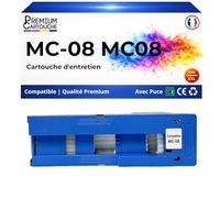 MC-08 MC08 1320B006 Kit de Maintenance Compatible pour Canon imagePROGRAF 8000 8000S 8100 8300 8300S 8400 8400S 8400SE 9000 9000S 9100 9400 9400S