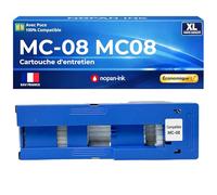 MC-08 MC08 1320B006 Kit de Maintenance Compatible pour Canon imagePROGRAF 8000 8000S 8100 8300 8300S 8400 8400S 8400SE 9000 9000S 9100 9400 9400S