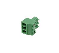 MC 1,5/3-ST-3,81 1803581 Barrette de pression amovible 3,81mm pistes: 3 droit f
