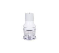 Emerio Hachoir électrique MC-122649.2 260 W 500 ml 4 lames inox Blanc
