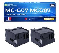 MC-20 MC20 0628C002 Pack 2 Kits maintenance compatible Canon Pro-1000 Pro-1100