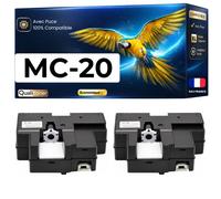 MC-20 MC20 0628C002 Pack 2 Kits maintenance compatible Canon Pro-1000 Pro-1100