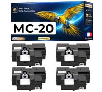 MC-20 MC20 0628C002 Pack 4 Kits de Maintenance Compatible pour Canon imagePROGRAF Pro-1000 Pro-1100 iPF Pro-1000 iPF Pro-1100