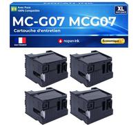 MC-20 MC20 0628C002 Pack 4 Kits maintenance compatible Canon Pro-1000 Pro-1100