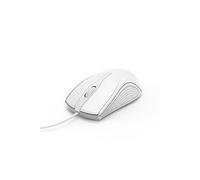 Hama Souris optique MC-200 — 3 boutons, filaire — Blanche