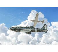 MC.202 Folgore 1:72 Kit De Modèle En Plastique ITALERI